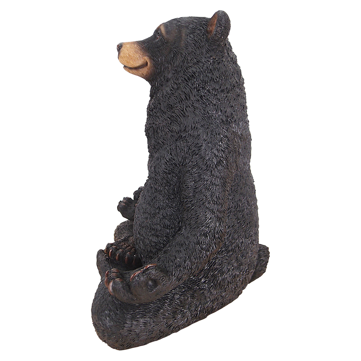 Image Thumbnail for Being One With The Honey Zen Bear Statue